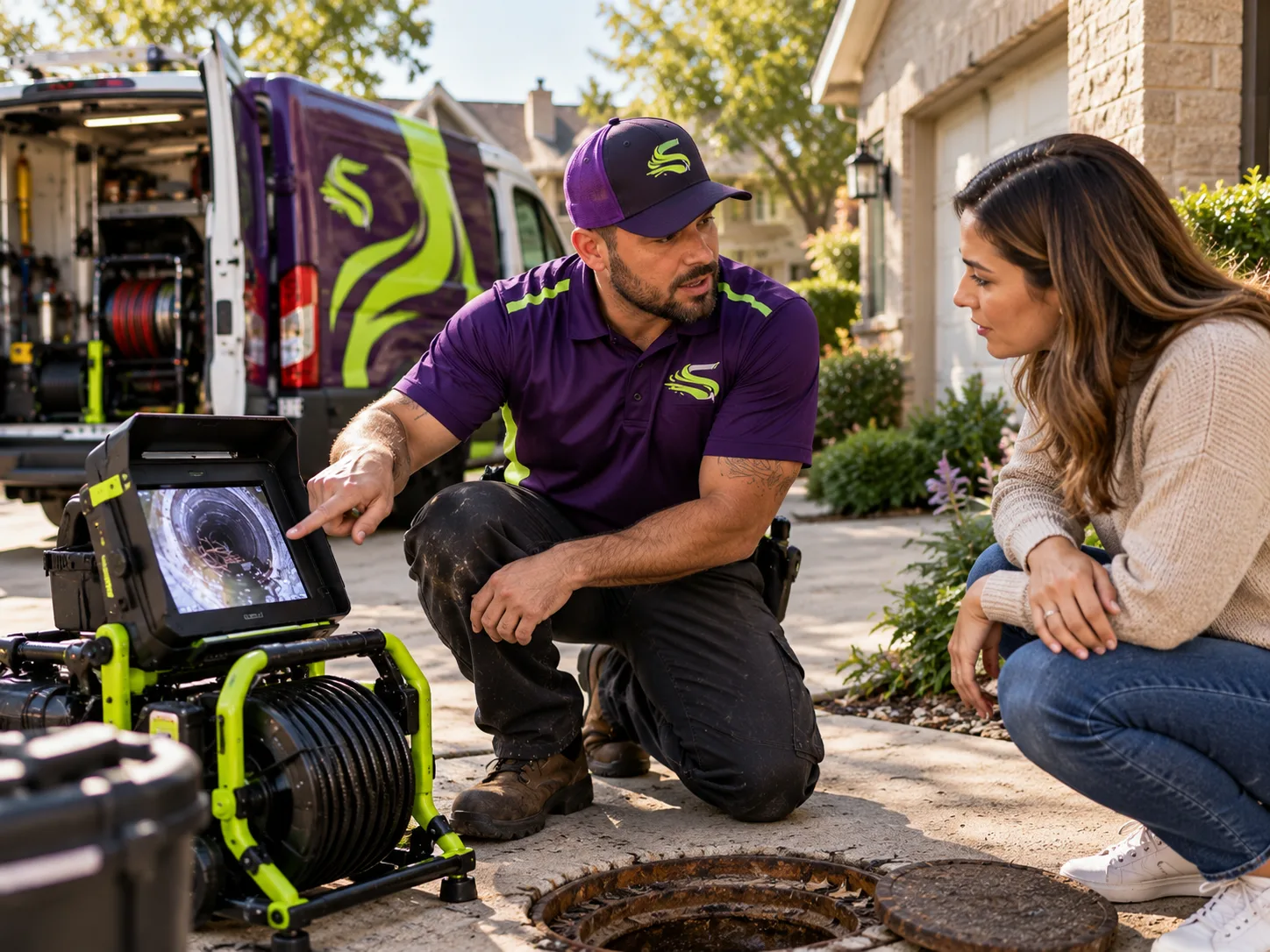Drain Cleaning Oblong, IL FAQs